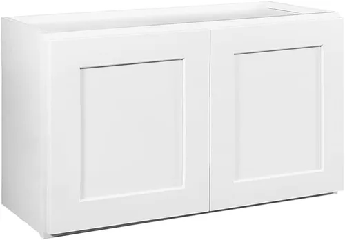 Miniatura 28 de Design House Brookings - Gabinete de pared para cocina, estilo Shaker, sin ensamblar, modelo W2412, 61 cm de ancho x 30,5 cm de profundidad x 30,5
