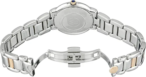 Miniatura 5 de Raymond Weil Reloj de vestir de acero inoxidable de cuarzo 'Jasmine' para mujer (Modelo 5235-S5-01658), Movimiento de cuarzo