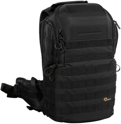 Miniatura 10 de Lowepro ProTactic BP 450 AW III - Mochila para cámara, acceso de 4 puntos, bolsa profesional para cámara, DSLR/Drones/Sin espejo, hasta portátil