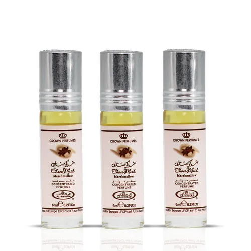 Miniatura 15 de Al Rehab Choco Musk Eau De Parfum en espray para mujer, 1.65 onzas