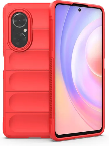 Miniatura 48 de Funda para Huawei Nova Y70 Plus, TPU suave teléfono móvil, verde (MGA-LX9, MGA-LX9N)
