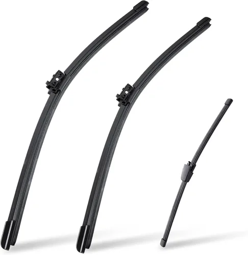 Miniatura 39 de Raidbee® Escobillas de repuesto para limpiaparabrisas para KIA Sorento 2016 2017 2018 2019 2020 Sportage 2017 2018 2019 2020 2021 2022 2023 2024