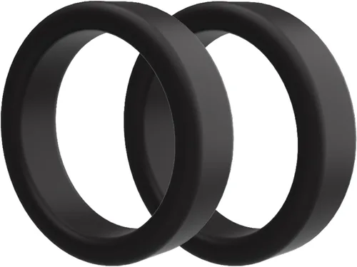 Miniatura 6 de Anillo de pene masculino, anillo para el pene eyaculación de retardo, escroto, anillos para hombre, juguete sexual de silicona para hombres