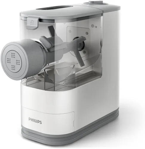 Miniatura 12 de Philips HR2371/05 Máquina para hacer pasta, compacta. Viva Collection, color negra, S, Negro
