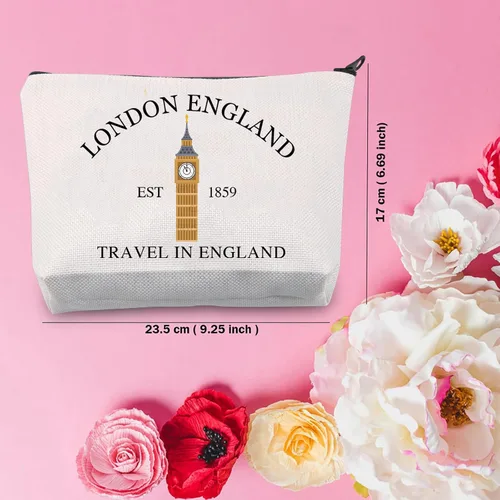 Miniatura 2 de TSOTMO Londres Inglaterra Regalo Londres Big Ben Souvenir Londres Regalo turístico Londres Regalo de viaje de Londres Regalo de viaje Reino Unido