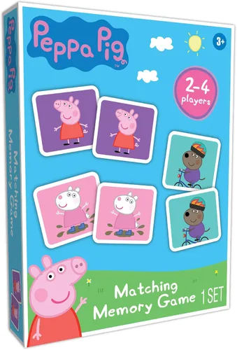 Miniatura 7 de TCG Toys Little Tikes - Juego de cartas a juego de memoria - Con 72 piezas a todo color - Promueve y mejora la memoria y las habilidades