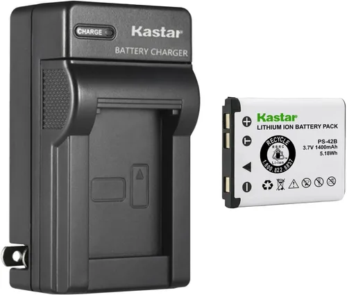 Miniatura 8 de Kastar Cargador de batería de pared AC para auriculares inalámbricos Steelseries Arctis Nova Pro, auriculares inalámbricos Arctis Nova Pro