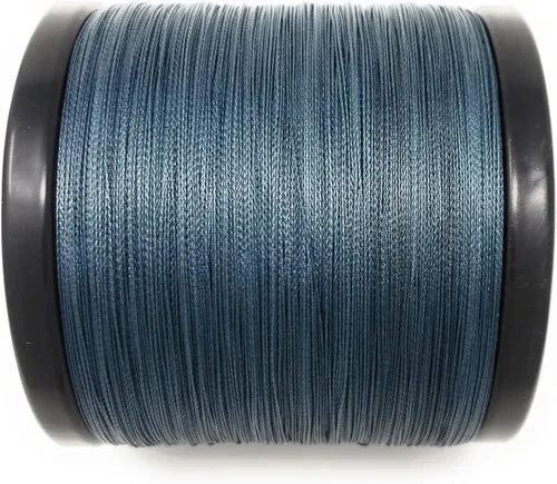 Miniatura 4 de Reaction Tackle - Línea de pesca trenzada de grado profesional de alto rendimiento para pesca en agua salada o agua dulce - Línea de pesca trenzada