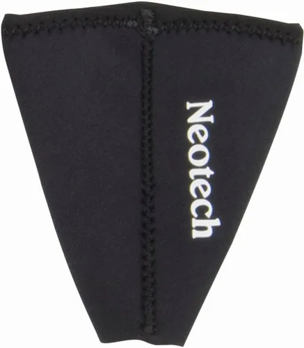 Neotech Pucker Pouch Boquilla de cuerno francés (2901132) negro grande