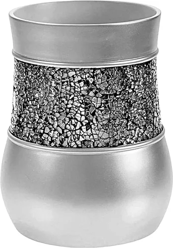 Miniatura 11 de Creative Scents juego de accesorios de lujo para baño, 4 piezas