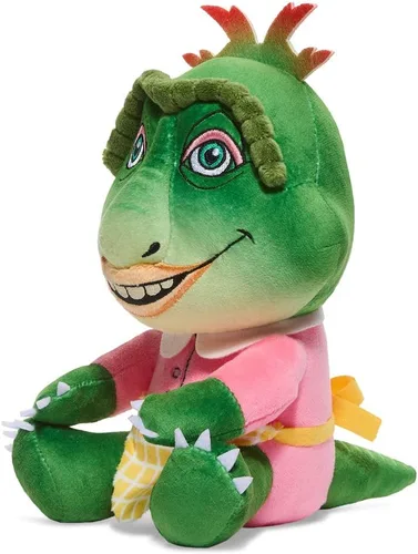 Miniatura 2 de Kidrobot Dinosaurs Fran - Peluche Phunny de 8 pulgadas