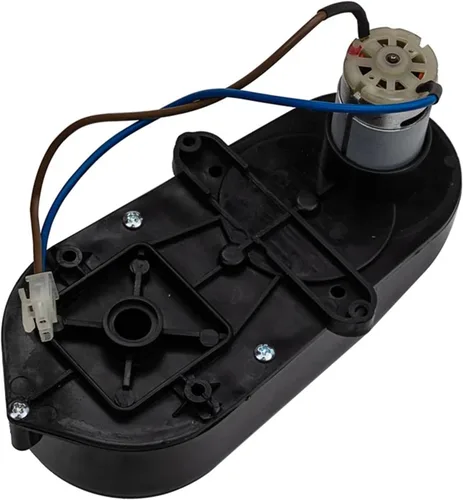 Miniatura 3 de Caja de engranajes de motor de dirección de automóvil eléctrico para niños, RS390, 5000 RPM, 12 V/24 V, motor de dirección a distancia, accesorios