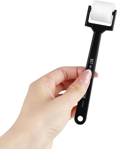 Miniatura 4 de XDT Juego de Rodillos de Espuma y Rodillos de Esponja de 1 Pulgada – Paquete de 12 Rodillos de Pintura Multiusos para Pintura, Tinción y Suministros