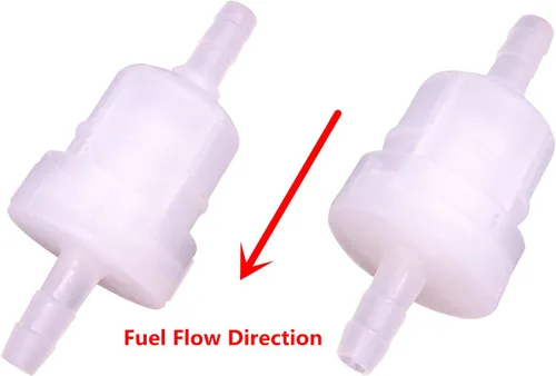 Miniatura 3 de Motor de barco 68T-24251-00/01/02 6EE-F4251-00 Filtro de combustible para Yamaha F4 F6 F8 F9.9 F15 /15410-98500 para Suzuki / 5040140 5032238