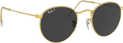 Miniatura 10 de Ray-Ban Rb3447 - Lentes de sol redondos de metal