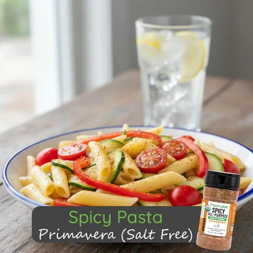 Miniatura 5 de FreshJax - Mezclas gourmet de especias orgánicas Zero-sodium smoky dry rub for chicken, burgers, and vegetables to easily add a bold, fiery flavor