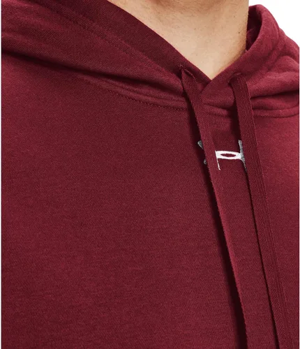 Miniatura 4 de Under Armour Sudadera con capucha Hustle Fleece para hombre