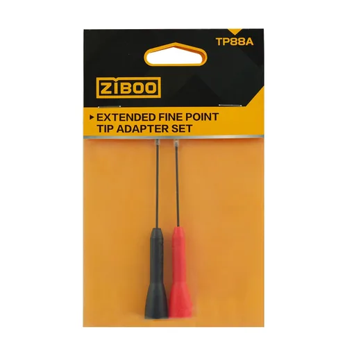 Miniatura 5 de ZIBOO TP88A Sonda de prueba de aguja de penetración no destructiva para uso en cables de prueba de multímetro digital