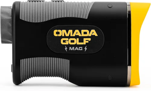 Miniatura 2 de OMADA GOLF Telémetro Atlas con pendiente Buscador de golf recargable Imán integrado y telémetro de golf resistente al agua