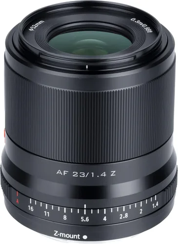 Miniatura 22 de VILTROX 75mm f/1.2 F1.2 PRO Lente de enfoque automático para cámara Nikon Z-Mount Ultra gran angular APS-C AF Compatible con cámaras Nikon Z-Mount