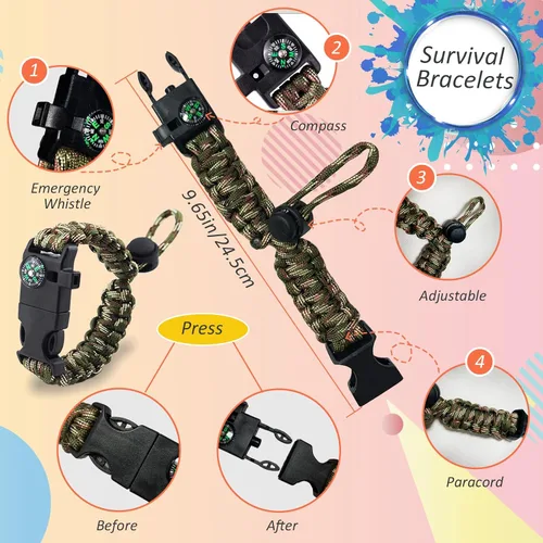 Miniatura 4 de Walkie Talkies para niños, juguetes, regalos para niños, radio de 2 vías de largo alcance para niños de 5 años en adelante, ideal para acampar