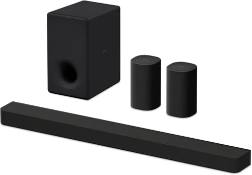 Miniatura 18 de Sony BRAVIA Theater Bar 9 Barra de sonido para TV de sonido envolvente para cine en casa con 13 altavoces, Dolby Atmos/DTS:X, mapeo espacial