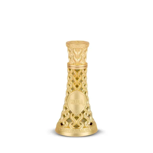 Swiss Arabian Wafaa – Productos de lujo de Dubai – Fragancia en aerosol EDP personal de larga duración y adictiva, aroma seductor de la firma – 1.7