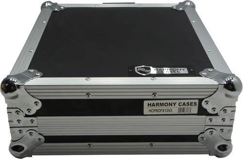 Miniatura 8 de Harmony Audio Fundas HCPROFX12V2-1 Compatible con Mackie PROFX12V2 Mezclador Flight Transport Road Custom Case