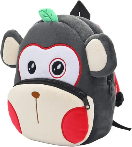 Miniatura 5 de Zoo - Mochilas de peluche para niños y niñas