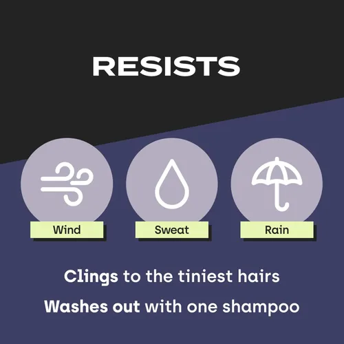 Miniatura 9 de Toppik Hair Building Fibers, Fill In Fine or Thinning Hair Instantly Thicker, Fuller Looking Hair 9 Shades,4 size options