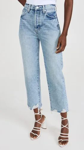 Miniatura 2 de Pistola Denim Pantalones de mezclilla Cassie Crop para mujer