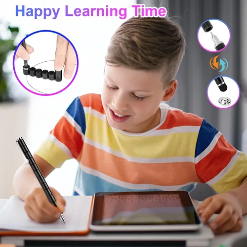 Miniatura 2 de TYJHAFN Juguetes para ansiedad para edades de 8 a 13 años, imanes magnéticos para niños, regalo para adolescentes, niñas, niños, cosas de moda