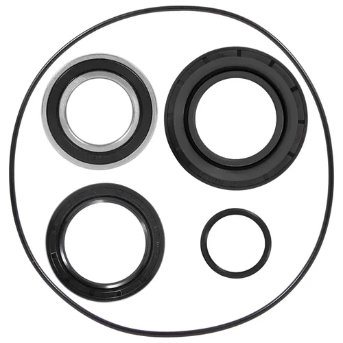 Miniatura 7 de Bonbo Kit de rodamiento y sello de tambor de freno trasero para Honda TRX300FW 1988 1989 1990 1991 1992 1993 1994 1995 1996 1997 1998 1999 2000