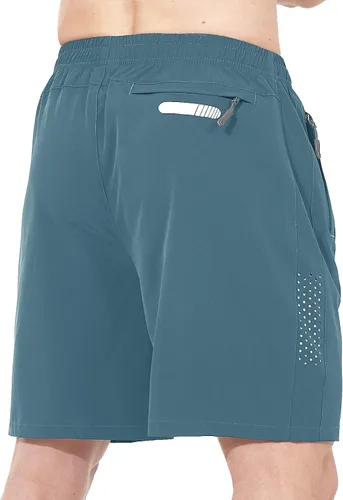 Miniatura 365 de NORTHYARD - Pantalones cortos deportivos para correr para hombres, ligeros, de secado rápido, 7, 5 o 9 pulgadas, para senderismo, deportes, gimnasio