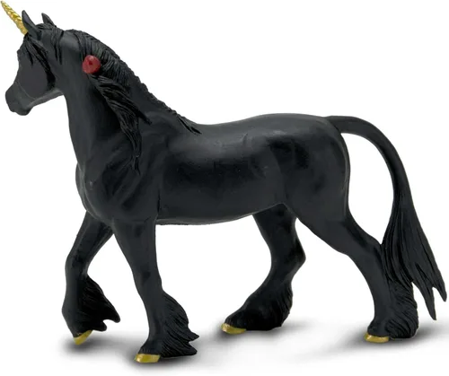 Miniatura 6 de Safari Ltd. Figura de unicornio Twilight – Figura detallada de plástico de 5.5 pulgadas – Divertido juguete educativo de fantasía para niños, niñas