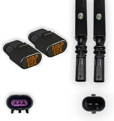 M&P USA GM MagneRide Kit de Derivación/Eliminación de Amortiguador y Altura de Conducción Compatible con Cadillac, Chevrolet y GMC 2013-2019 (Z95)