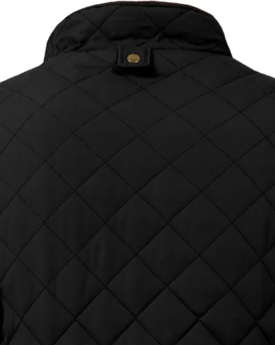 Miniatura 5 de NE PEOPLE Chaleco acolchado ligero con cremallera para mujer (S-3XL)