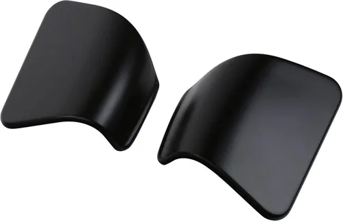 Miniatura 3 de HR3 Puertas de guantera de mezclilla negra para Road Glide para carenado interior, compatible con Road Glide FLTRX 2015 y 2017 Road Glide Special