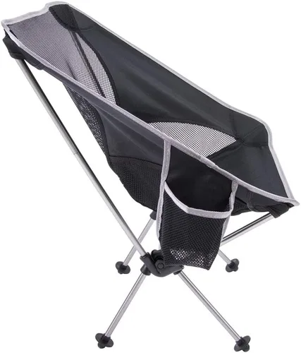 Miniatura 6 de Tusk Silla de campamento compacta mediana