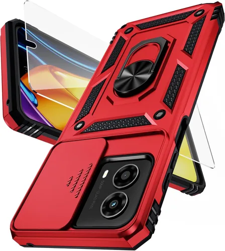 Miniatura 17 de Funda para Moto G Stylus 5G 2023, (No para la versión 4G), Cubierta para Lente de Cámara, Protector de Pantalla HD, Protección contra Caídas