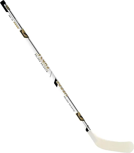 Miniatura 12 de Franklin Sports NHL Team - Palo de hockey callejero de vinilo de 48 pulgadas Pittsburgh Penguins