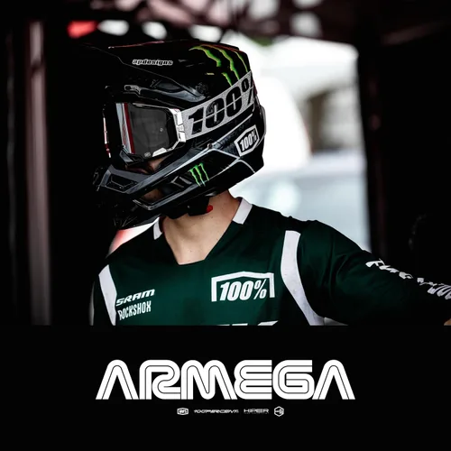 Miniatura 7 de 100% ARMEGA Goggle