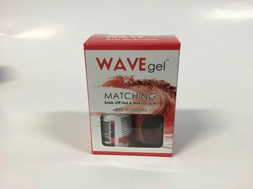 Miniatura 166 de Wavegel - A juego - A.I Love W207-207
