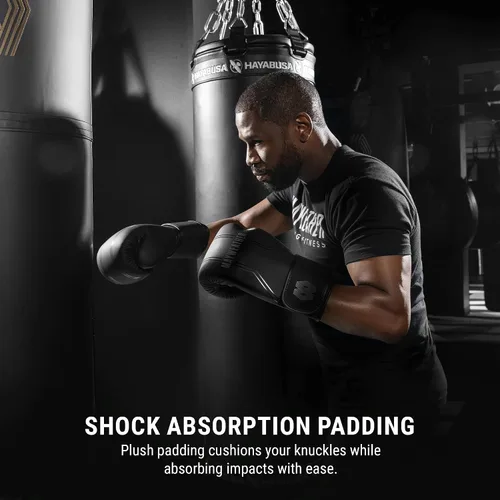 Miniatura 5 de Hayabusa Mayweather Contender - Guantes de boxeo para hombres y mujeres