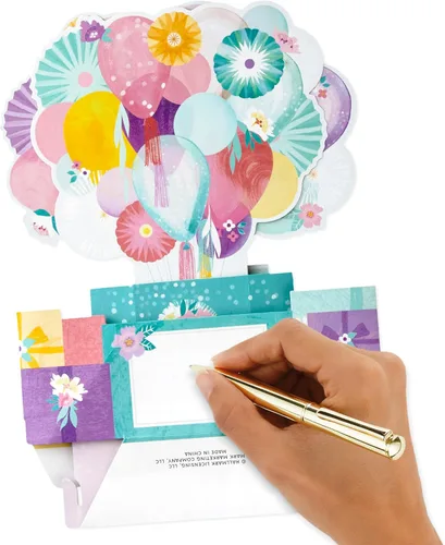 Miniatura 5 de Hallmark - Tarjeta de felicitación de cumpleaños para mujer