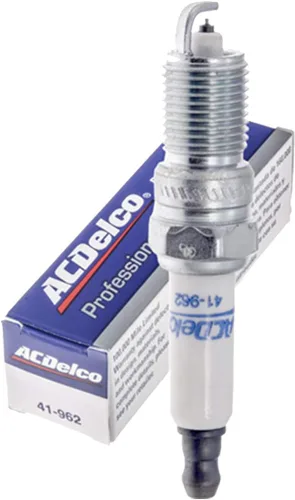 Miniatura 2 de Nuevas bujías ACDelco 41-962 (8) + (8) Herlux cableado con escudo de calor WGM48 para motores LS2 LS3 LS4 LS7