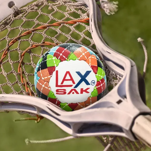 Miniatura 3 de Pelotas de práctica suaves Lax Sak para Lacrosse, paquetes de 1, 2, 3, 6, 12, 24, 36, 60 y 120 - mismo peso y tamaño que las pelotas de Lacrosse