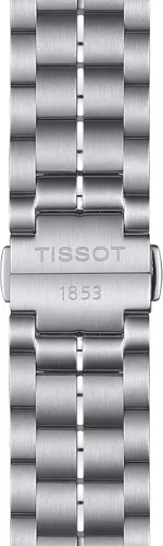 Miniatura 2 de Tissot T0864071104700 - Reloj de vestir de acero inoxidable para hombre