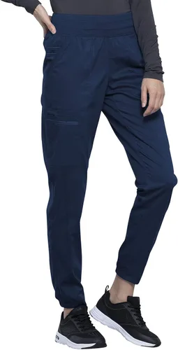 Miniatura 6 de Ropa quirúrgica para mujer, ropa de trabajo, revolución suave, elástica, fácil cuidado, WW011