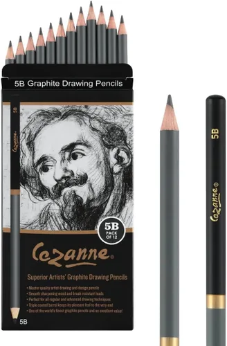 Miniatura 15 de Creative Mark Cezanne - Lápices para artistas Grafito